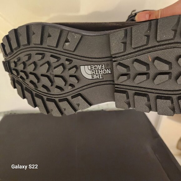The North Face Women’s Chilkat V 400 Waterproof Boots. NIB. Size 5 - Picture 6 of 13